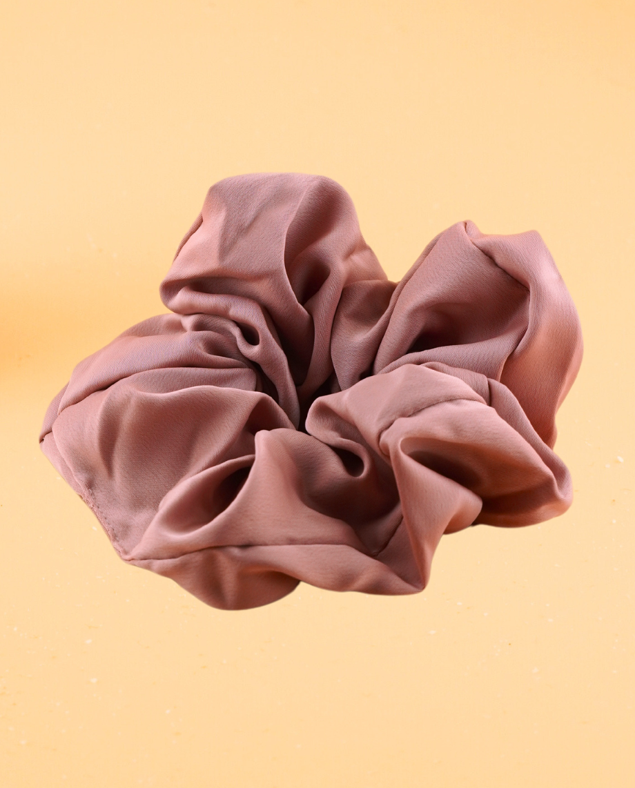 Satin Scrunchie