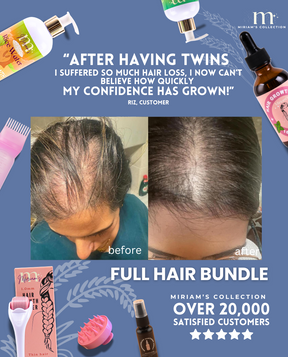 Six Step Hair Revival Bundle