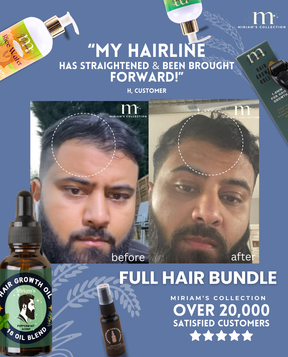 ManUp Hair Regrowth Kit