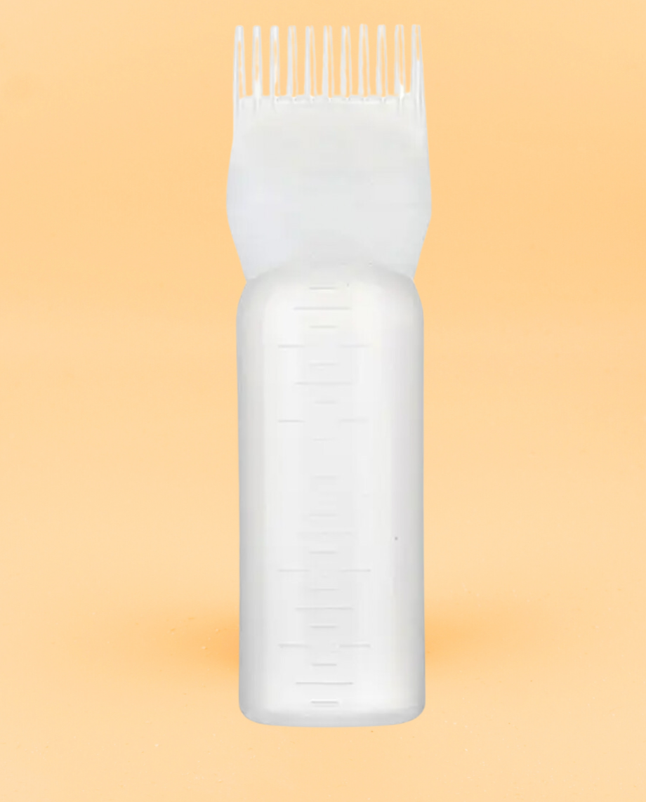 White Oil Comb