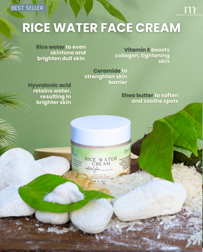 Rice Water Face Cream