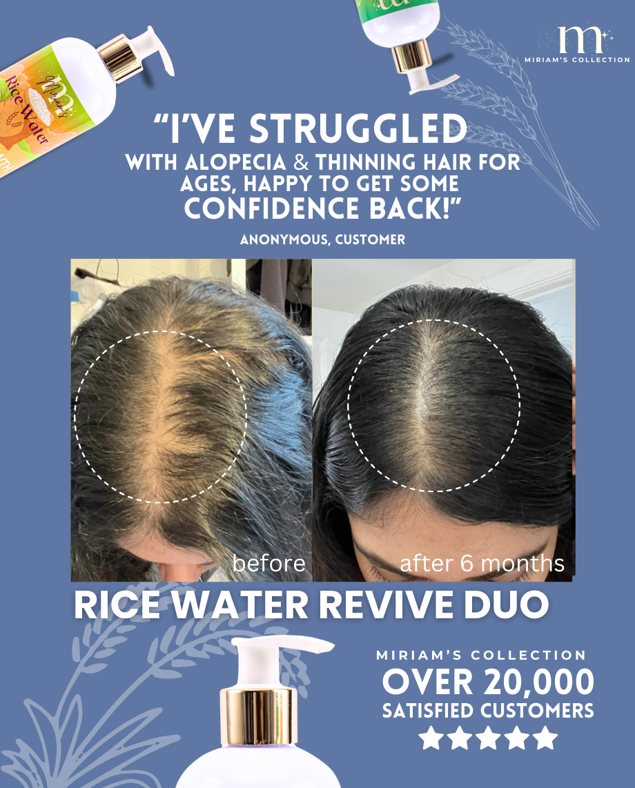 Rice Water Conditioner