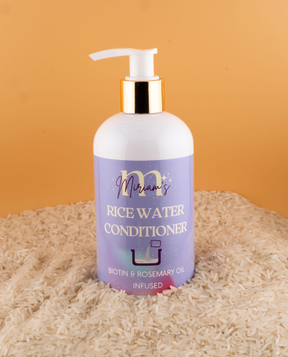 Special Edition Ricewater Conditioner (10% to Rafah)