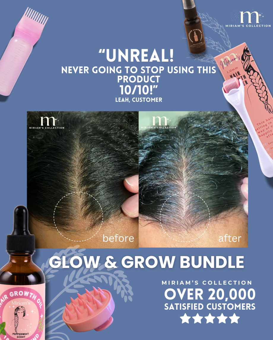 Glow & Grow Bundle