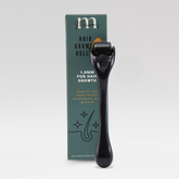 Black Hair Growth Roller (Dermaroller 1.0mm)