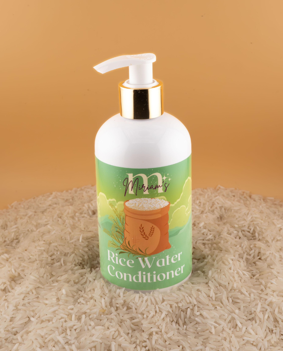 Rice Water Conditioner