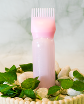 Pink Oil comb