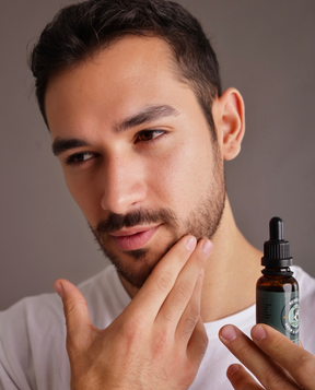 Beard Growth Oil (30ML)