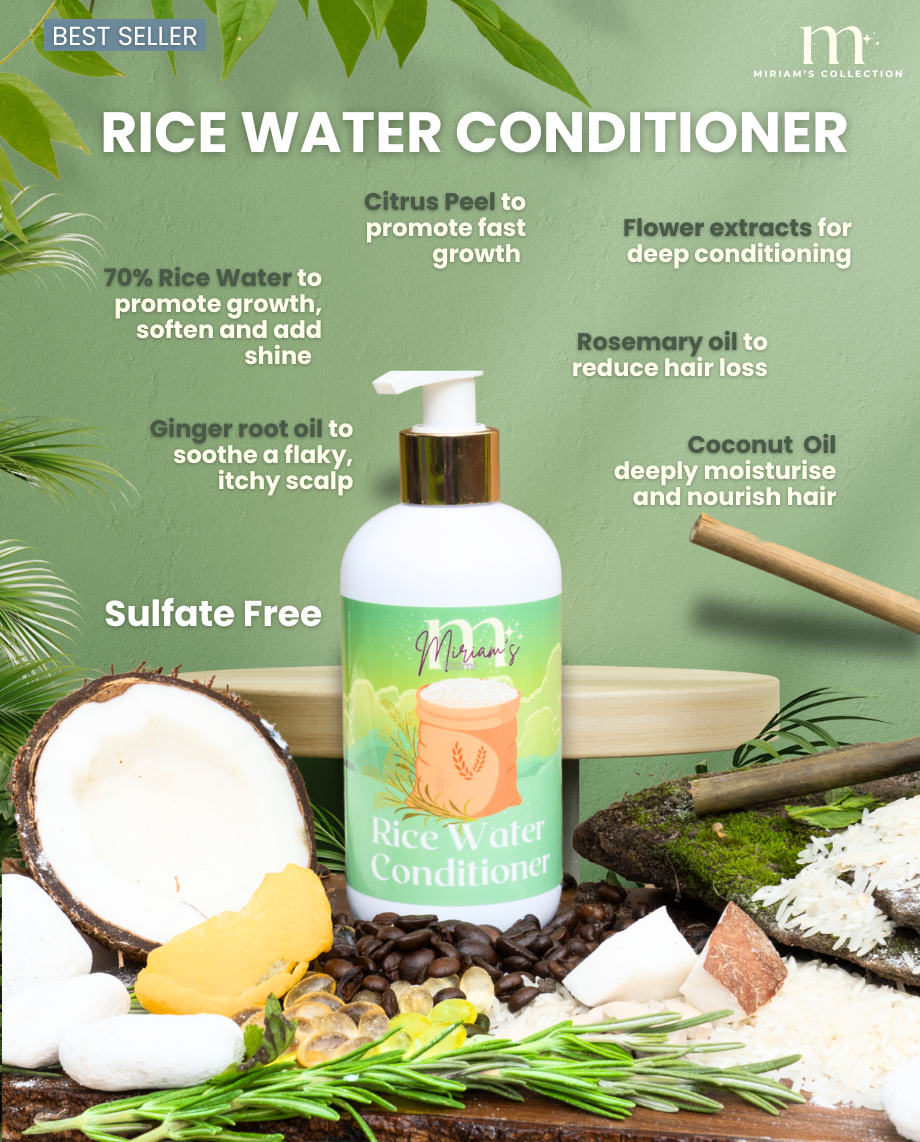 Rice Water Conditioner