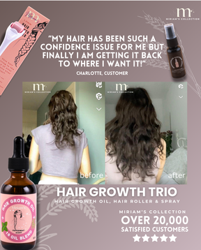 Six Step Hair Revival Bundle