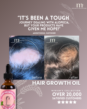 18 Oil Blend Hair Growth Oil (60ML)