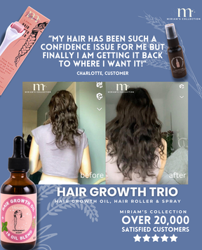 Six Step Hair Revival Bundle