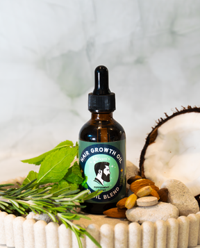 Men's Hair Growth Oil (18 oil blend)