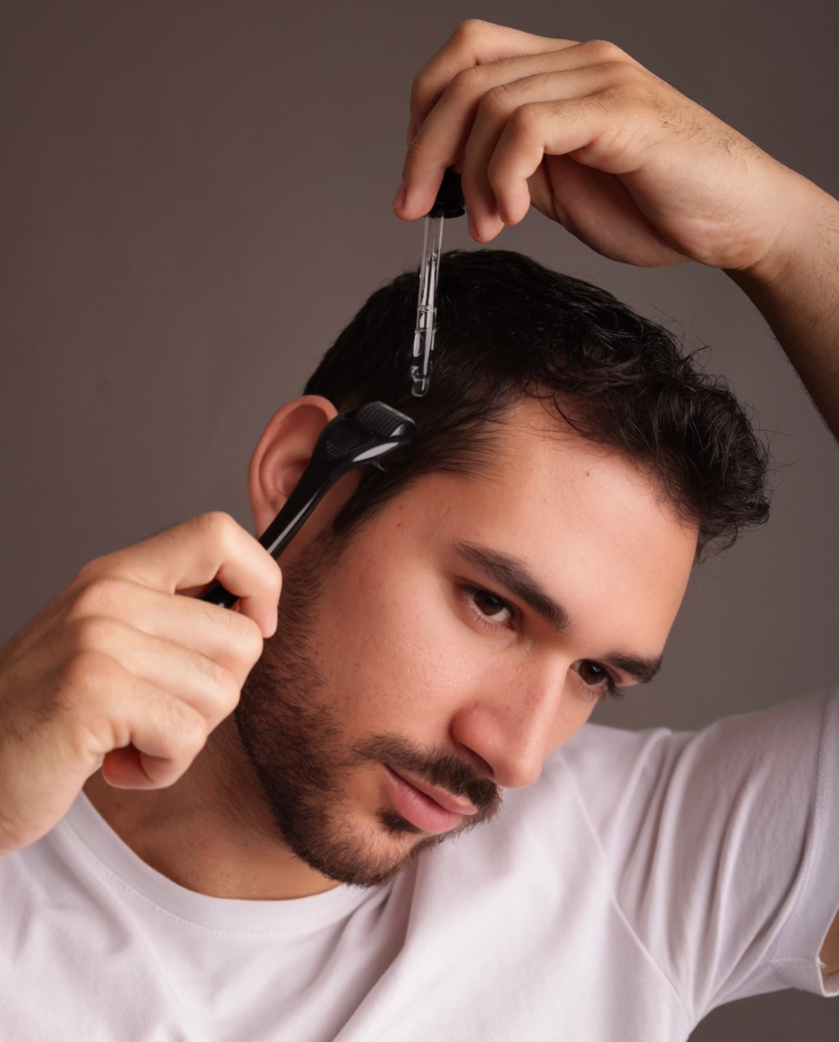 Hair Growth Trio for Men