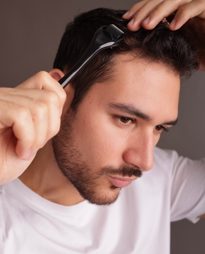 Hair Growth Trio for Men