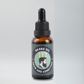 Beard Growth Oil (30ML)