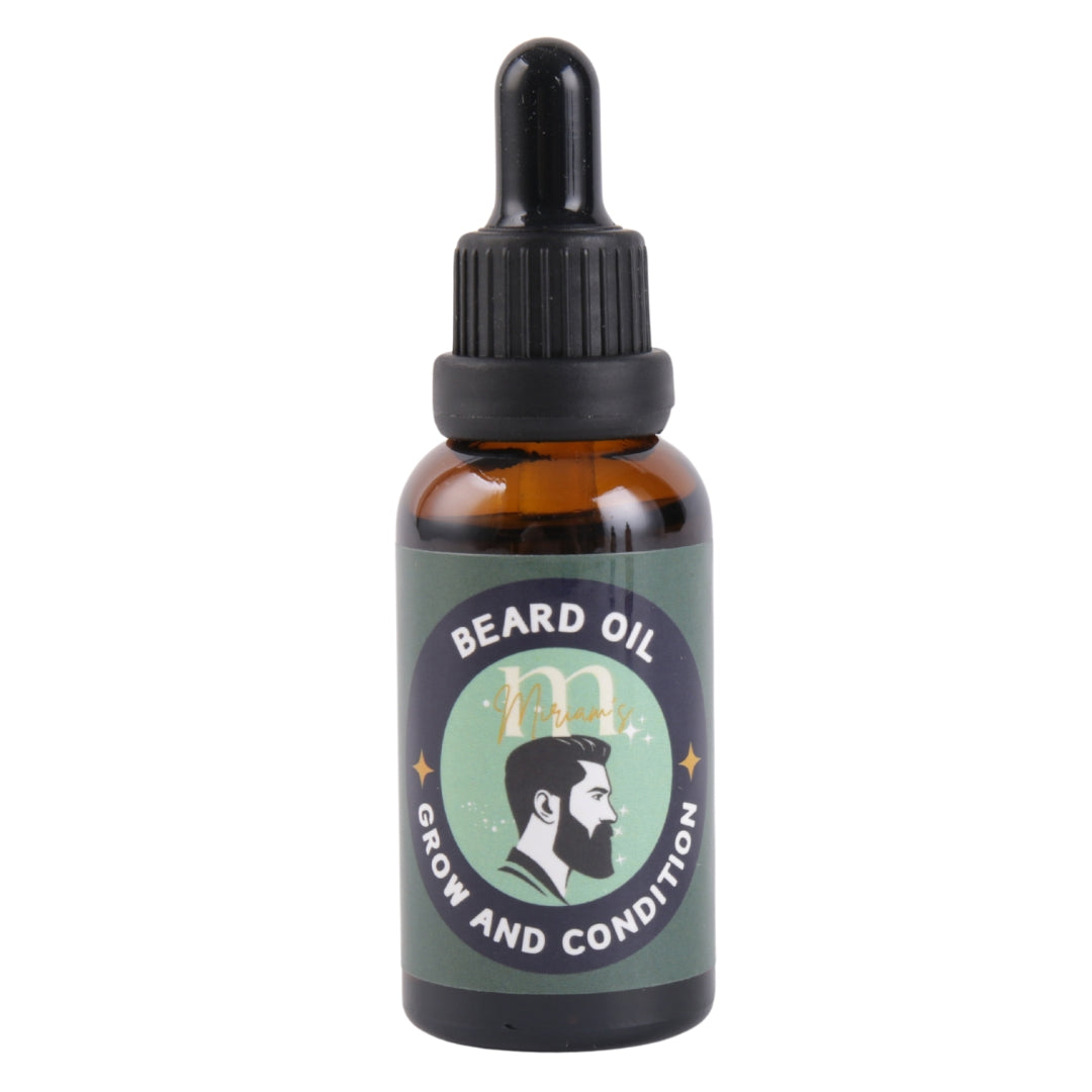 Beard Growth Oil (30ML)