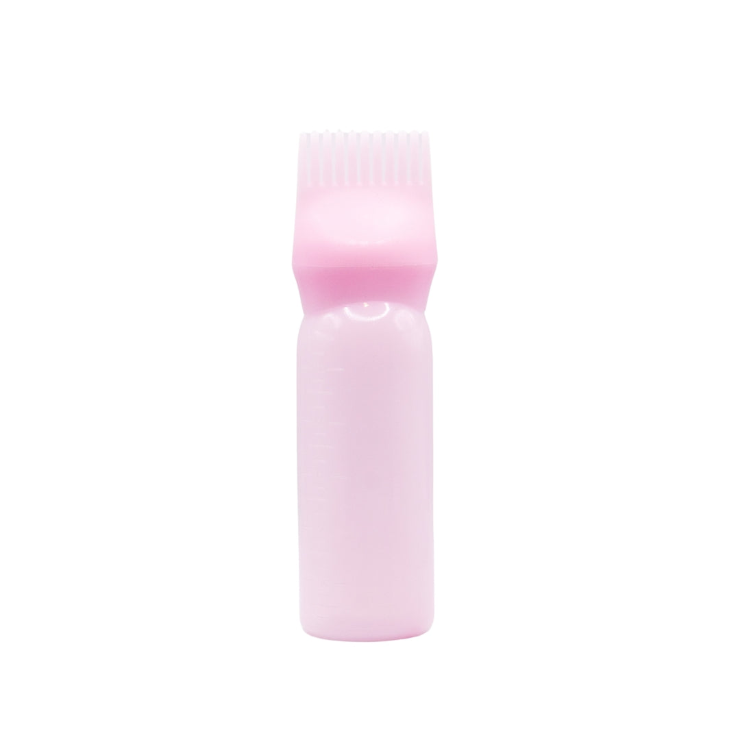 Pink Oil comb