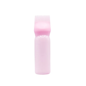 Pink Oil comb