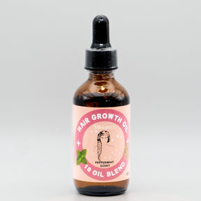 18 Oil Blend Hair Growth Oil (60ML)