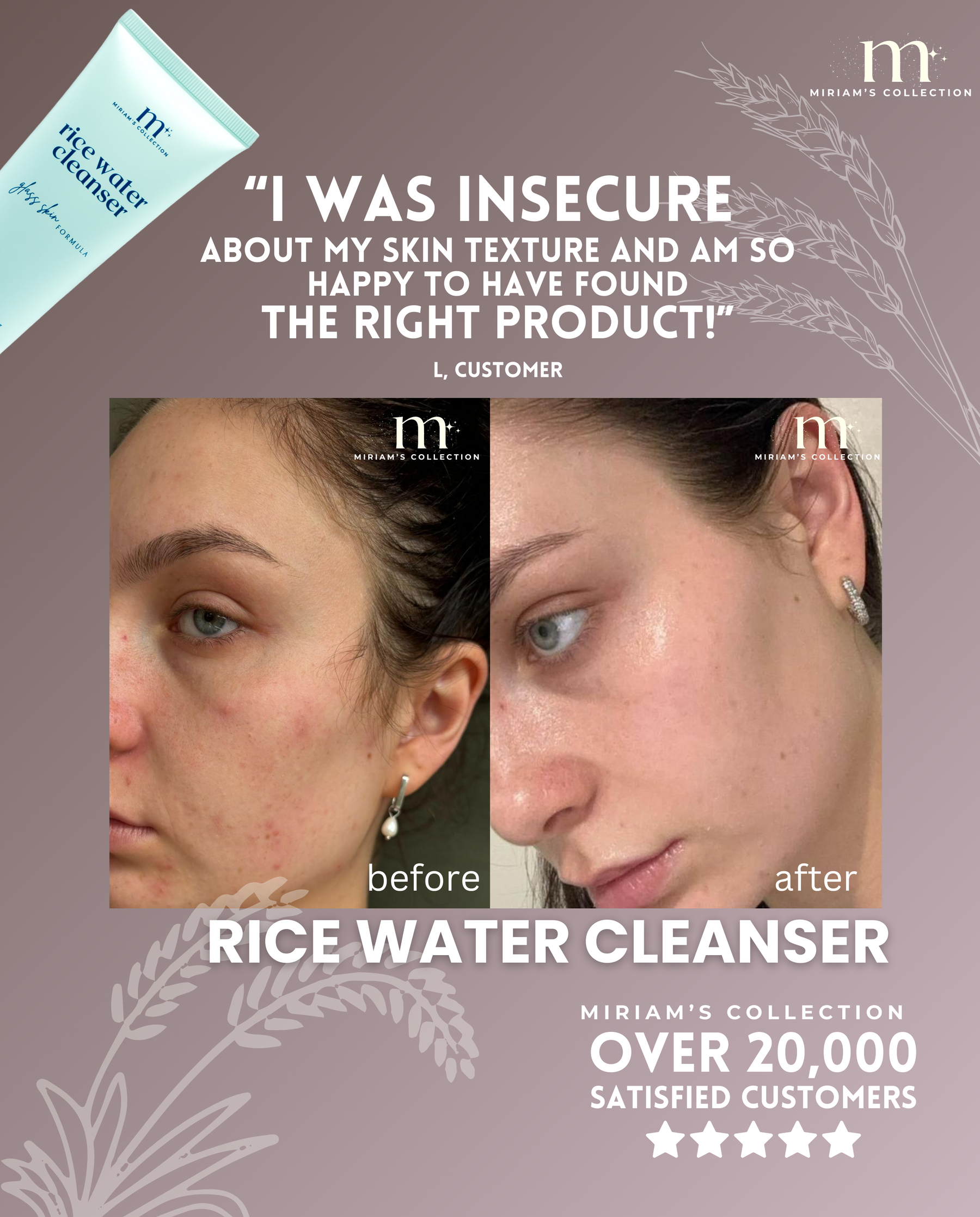 Rice Water Cleanser