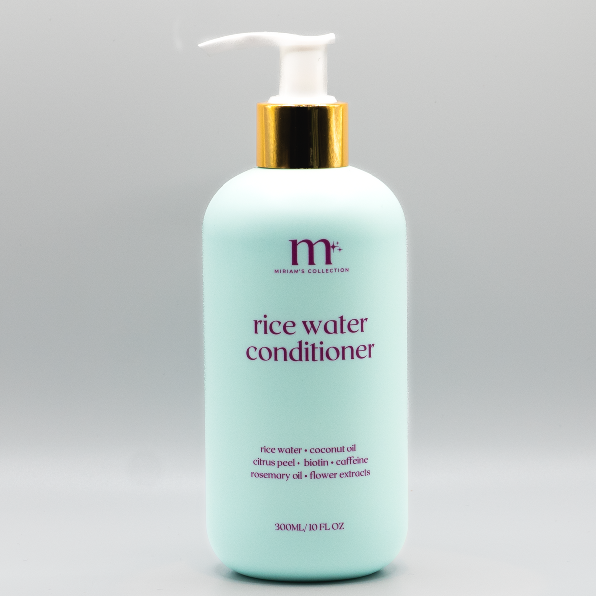 Rice Water Conditioner