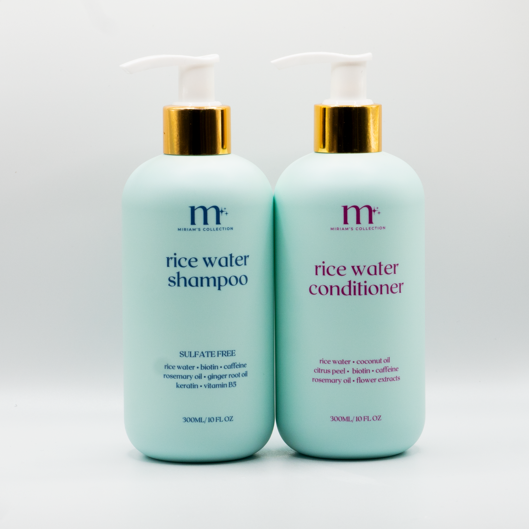 Ricewater Revive Duo (Sulfate Free)