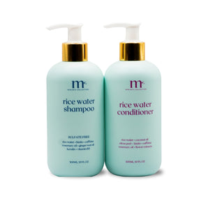 Ricewater Revive Duo (Sulfate Free)