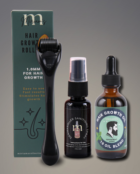 Hair Growth Trio for Men