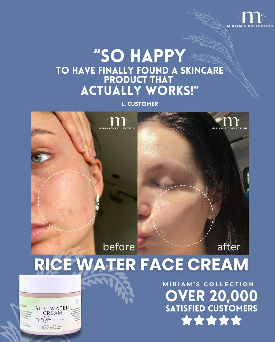 Rice Water Face Cream