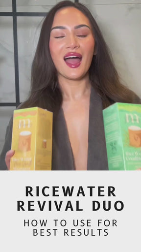 Ricewater Revive Duo (Sulfate Free)